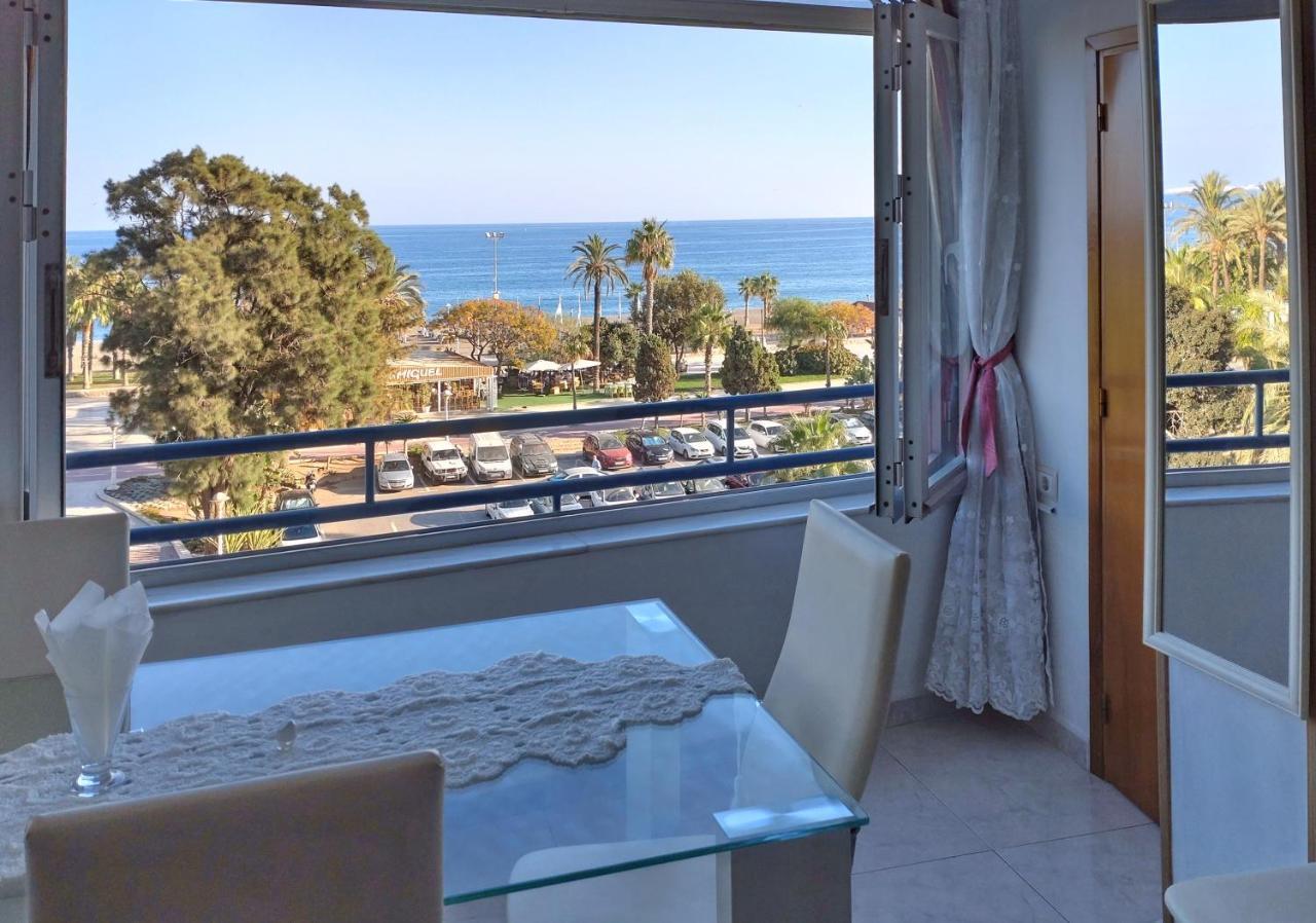 Buena Vista Apartment Torre Del Mar Ngoại thất bức ảnh