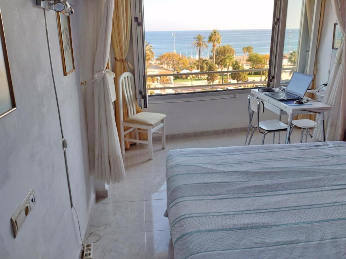 Buena Vista Apartment Torre Del Mar Ngoại thất bức ảnh