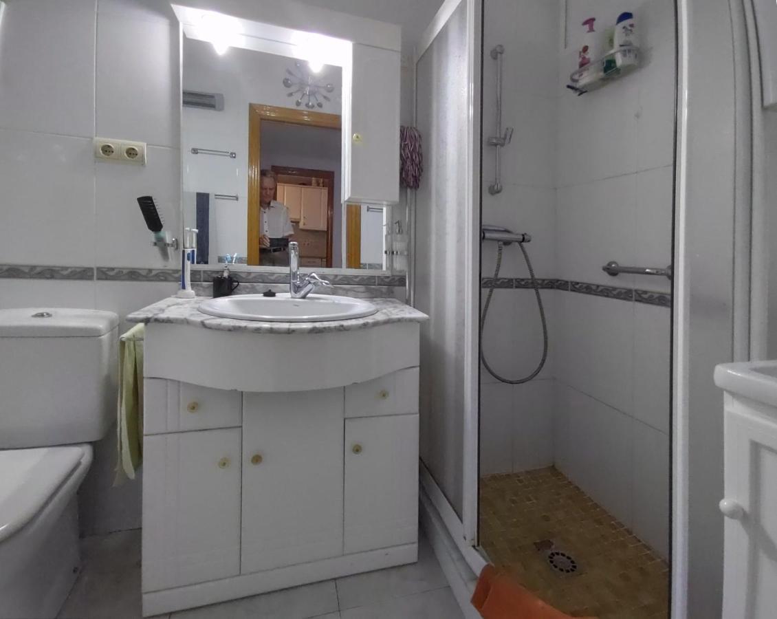 Buena Vista Apartment Torre Del Mar Ngoại thất bức ảnh